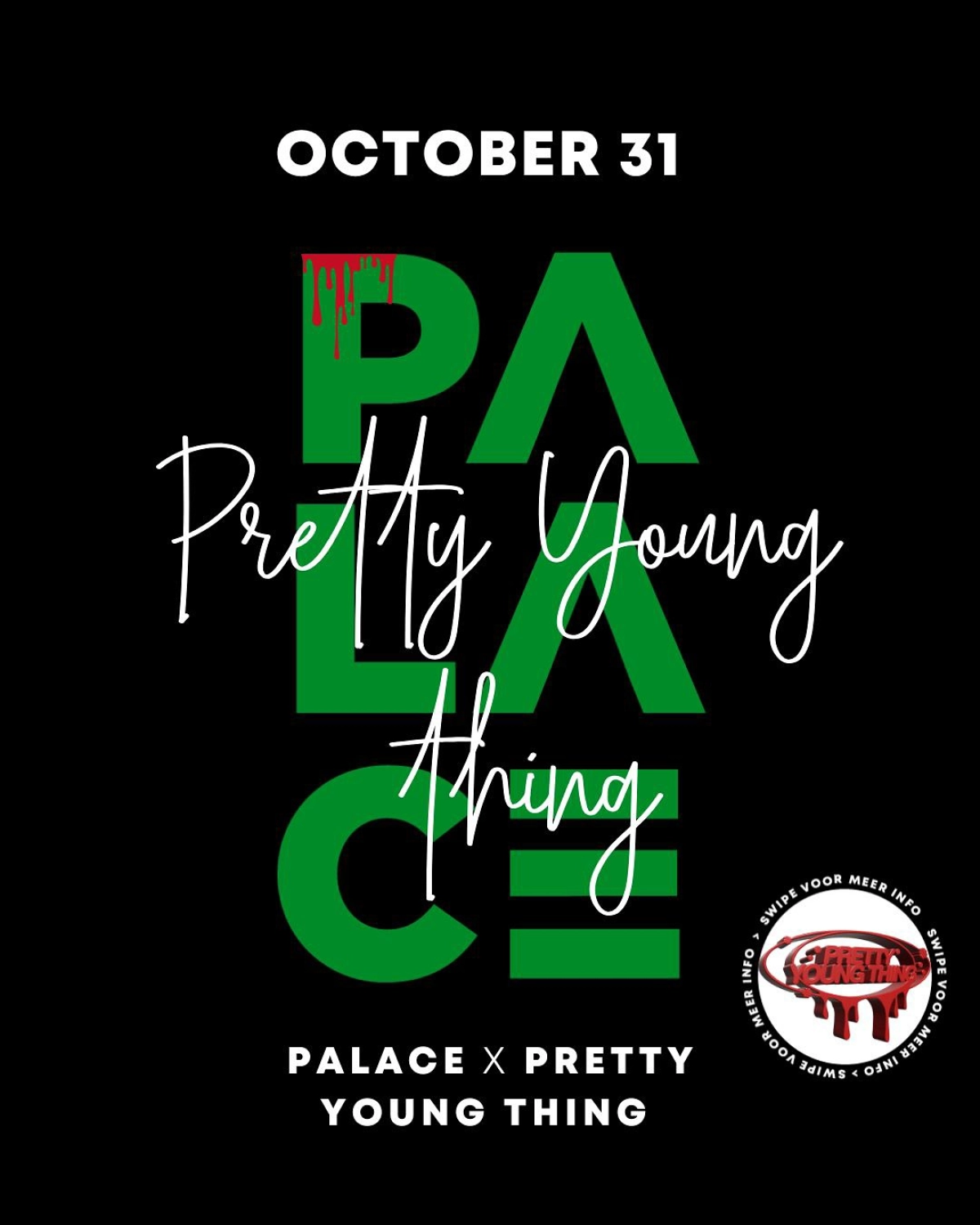 Halloween Special - Pretty Young Thing